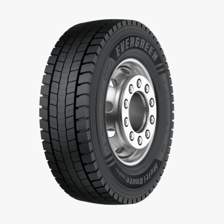 Evergreen MultiRoute EDR51 Antriebsachsreifen 295/60 R22.5