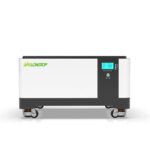 Modulare Solarbatterie 15 kWh – LiFePO4 51,2 V mit LCD und BMS