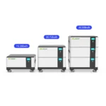 Modulare Solarbatterie 15 kWh – LiFePO4 51,2 V mit LCD und BMS – Bild 2