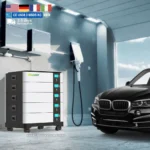 Modulare Solarbatterie 15 kWh – LiFePO4 51,2 V mit LCD und BMS – Bild 7