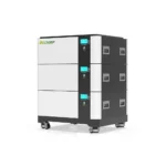Modulare Solarbatterie 15 kWh – LiFePO4 51,2 V mit LCD und BMS – Bild 5
