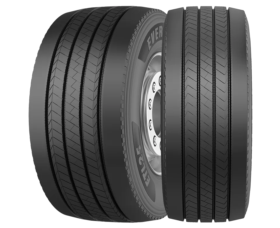 Evergreen LineRoute ETL25 445/45 R19.5 – Trailerreifen